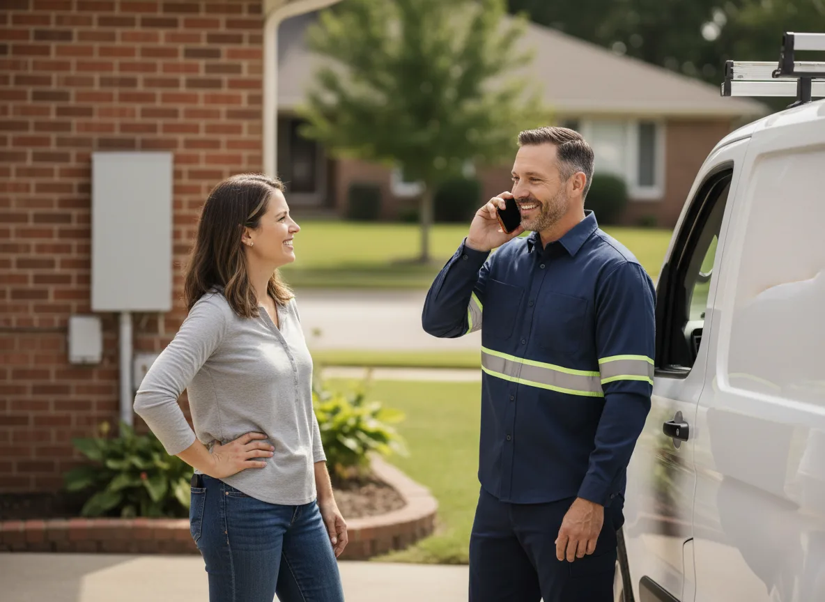 Electrical repair frequently asked questions in Helena, OK